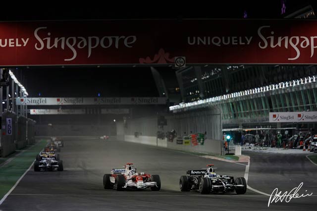 Applying science and commonsense to overtaking