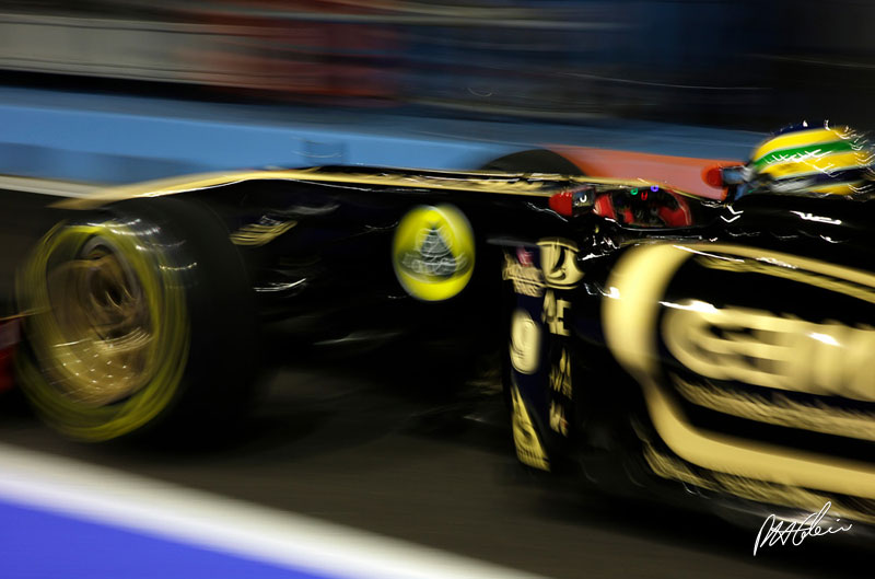 Bruno Senna Q&A