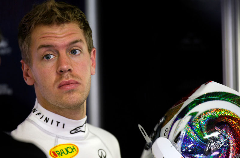 Practice 2 Report - Vettel quickest in second practice
