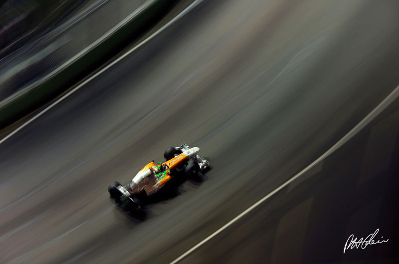 Sahara Force India F1 Team