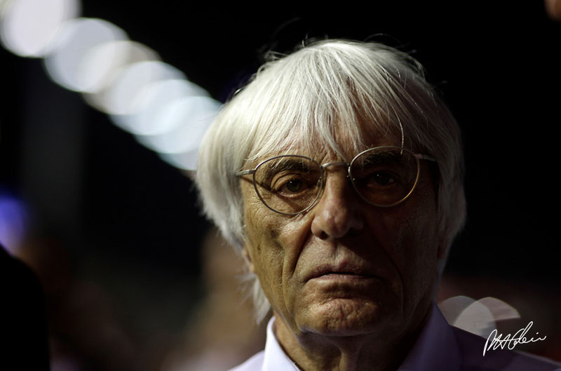 Ecclestone confirms NJ race, casts doubts on Korean future
