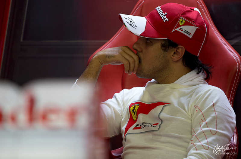Massa to partner Bottas at Williams in 2014