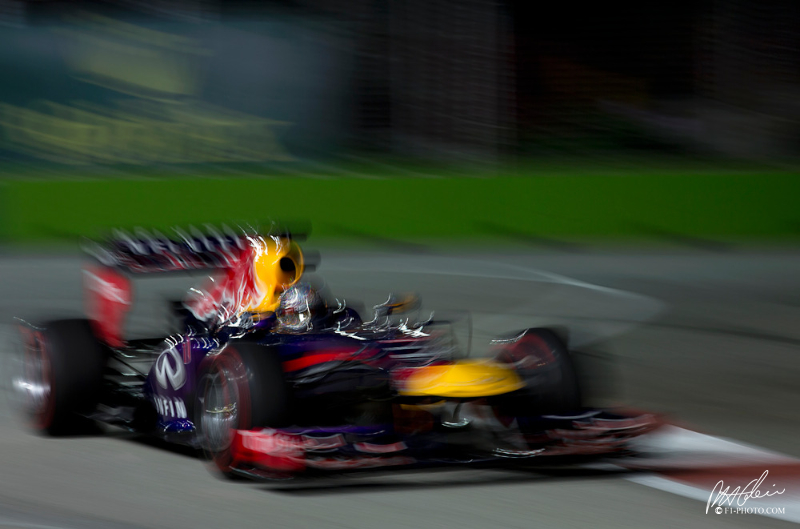 Qualifying Report - Night Pole