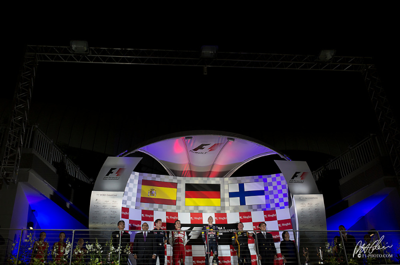 Vettel booed after victory