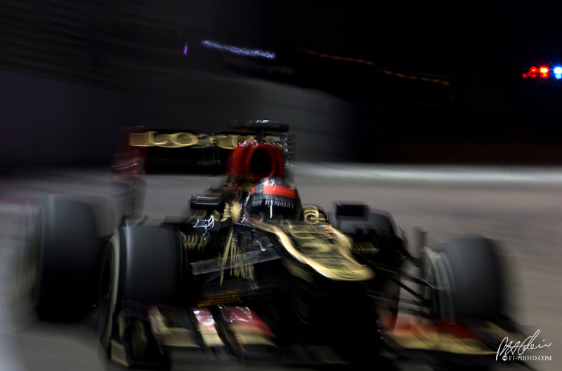 Raikkonen injury causes paddock tongues to wag