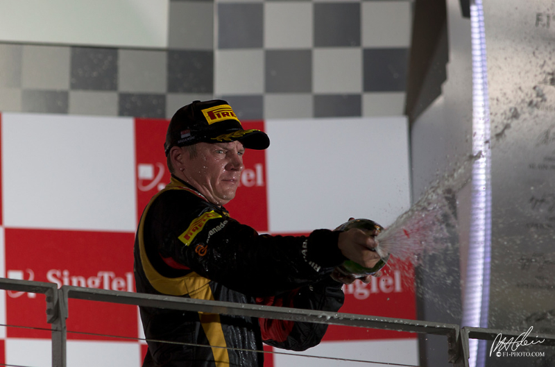 Raikkonen to be fit for Korea