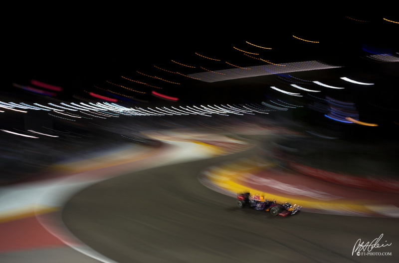Race Report - Singapore Night Massacre