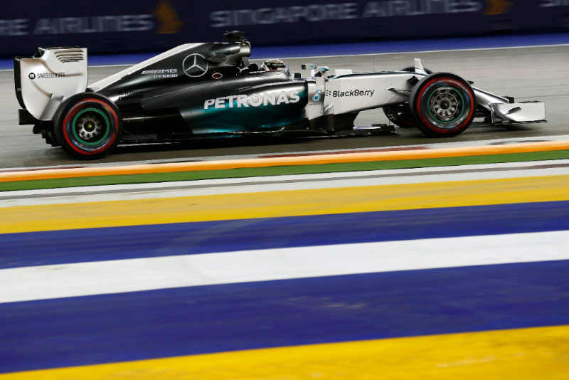 Practice 2 Report - Night Trio