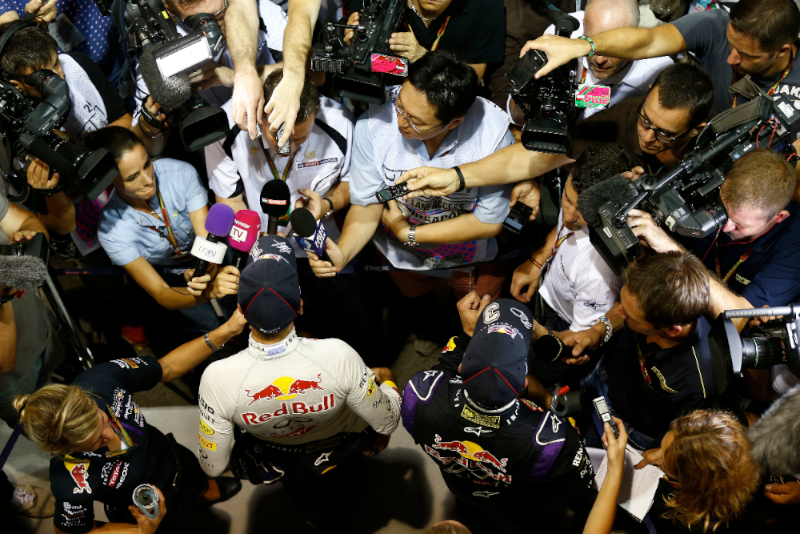 Ecclestone sats Vettel is the right man for Ferrari