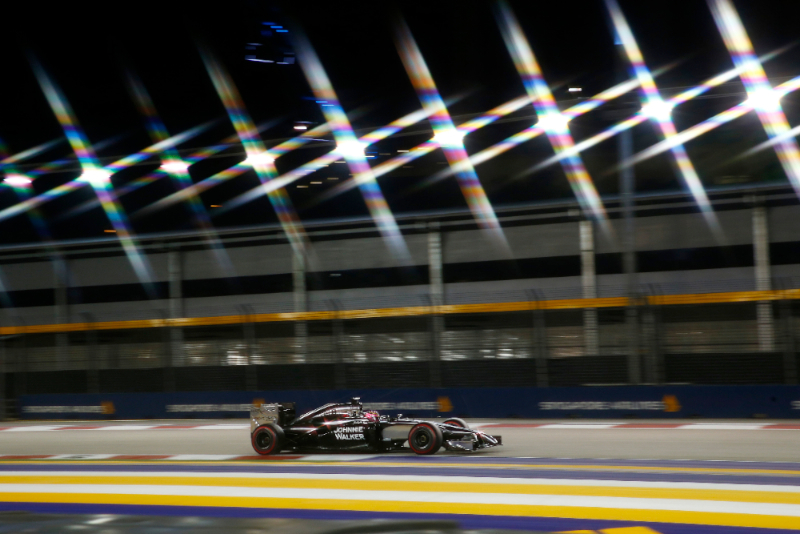 Button admits McLaren decision could end career