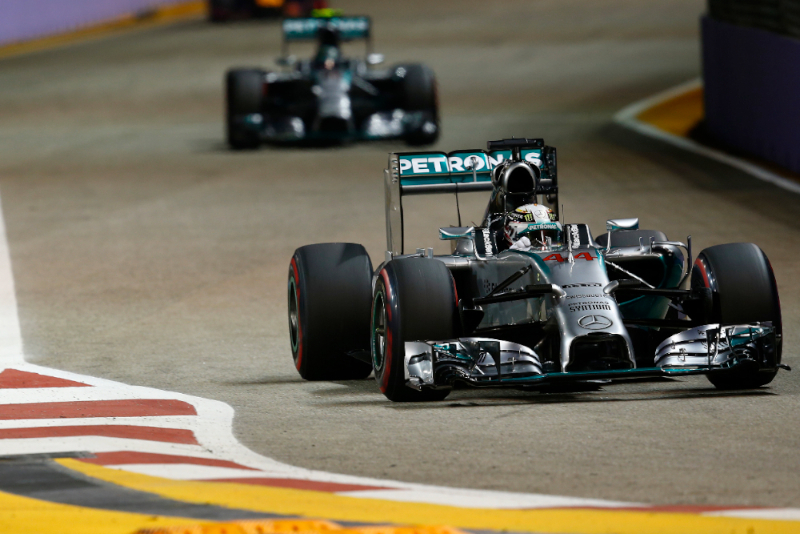 Qualifying Report - Back to normal