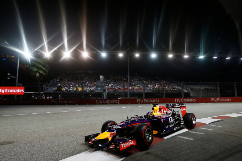 Sixth engine penalty inevitable now for Vettel