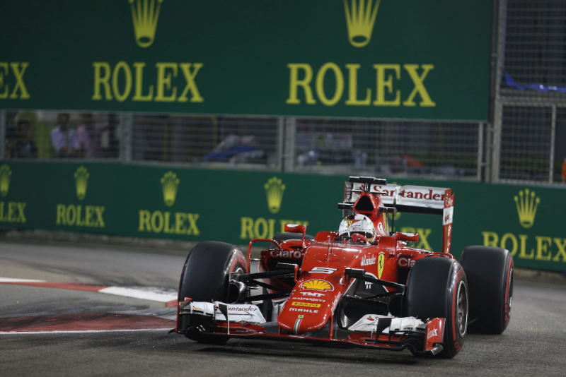 Practice 3 Report - Streets ahead