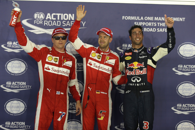 Qualifying Report - Lock out