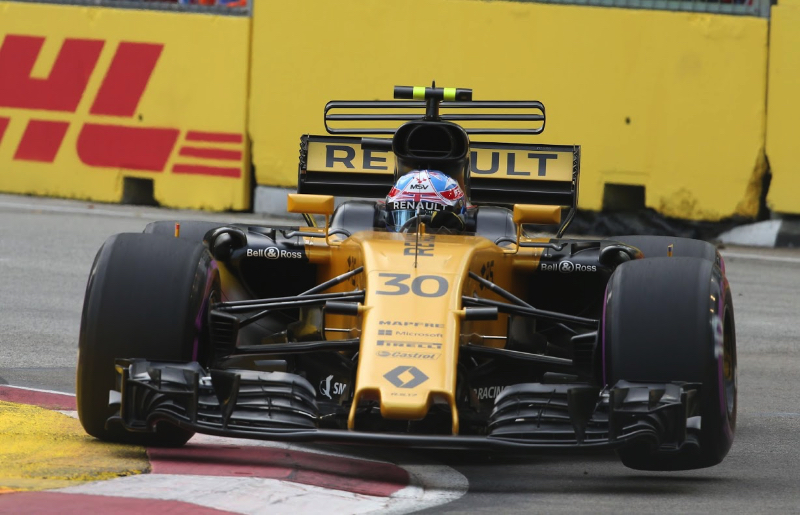 Palmer pushing to keep 2017 Renault seat