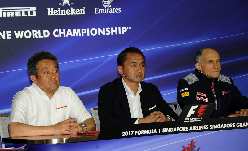 Friday Press Conference