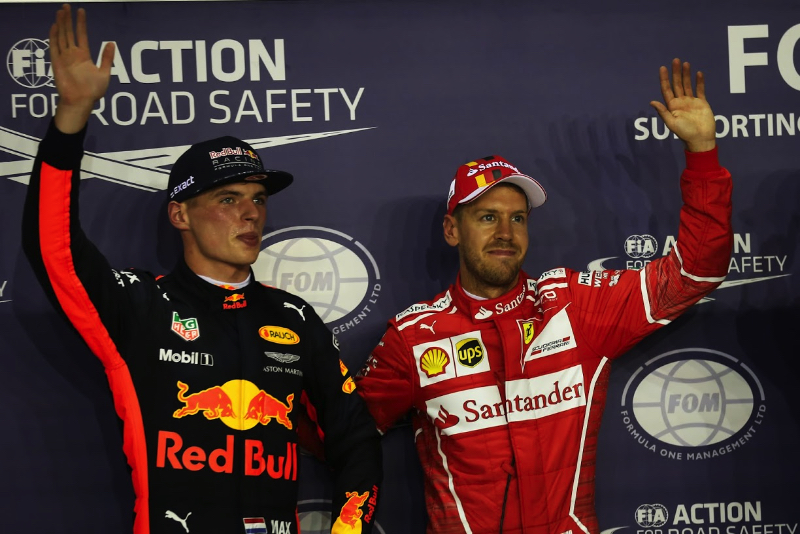 Qualifying Report - Yes, yes, yes, yes, yes!