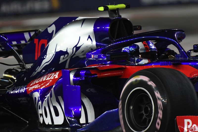 Gasly not afraid of Verstappen