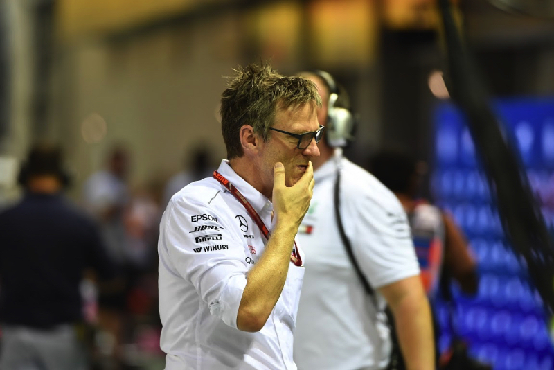 Allison contradicts Wolff over 2021 upgrade plans
