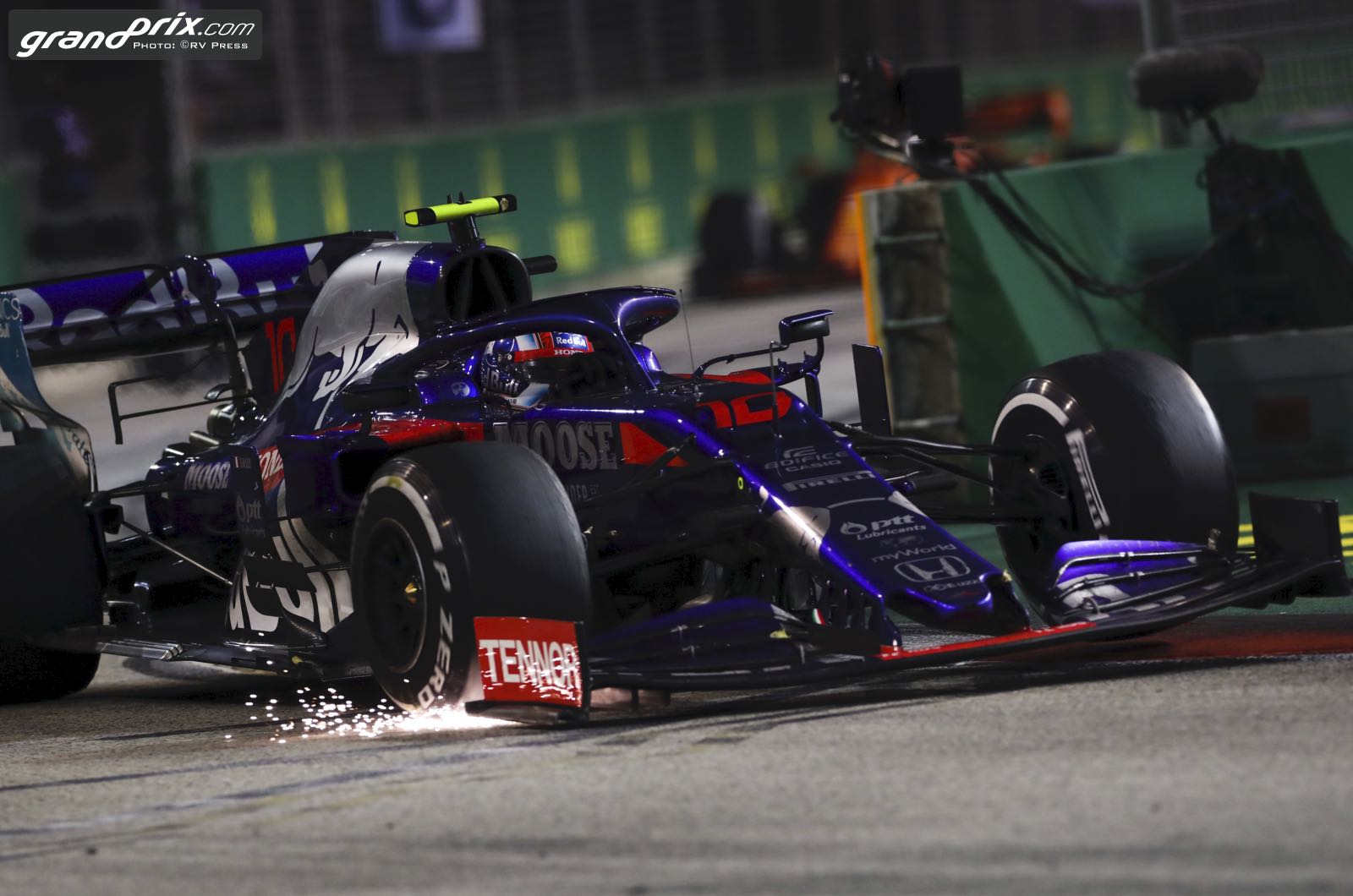 Gasly not ruling out 2020 Red Bull return