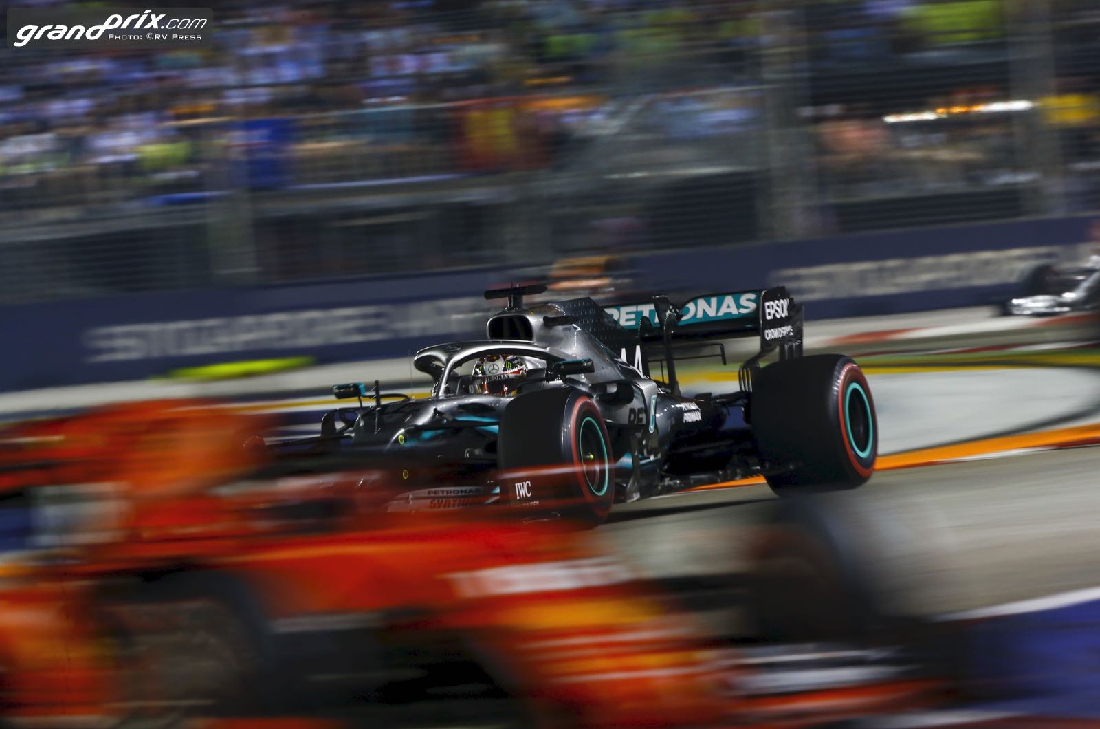 Mercedes third fastest team at Sochi says Wolff