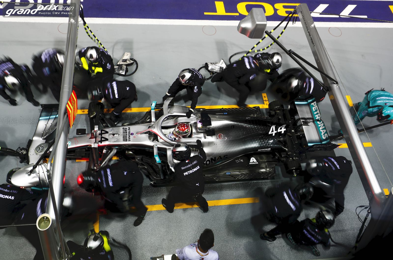 Dutch GP boss thinks Mercedes could quit F1