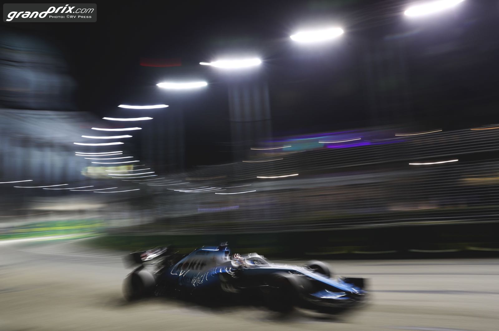 Sponsor says news about Kubica in a few weeks