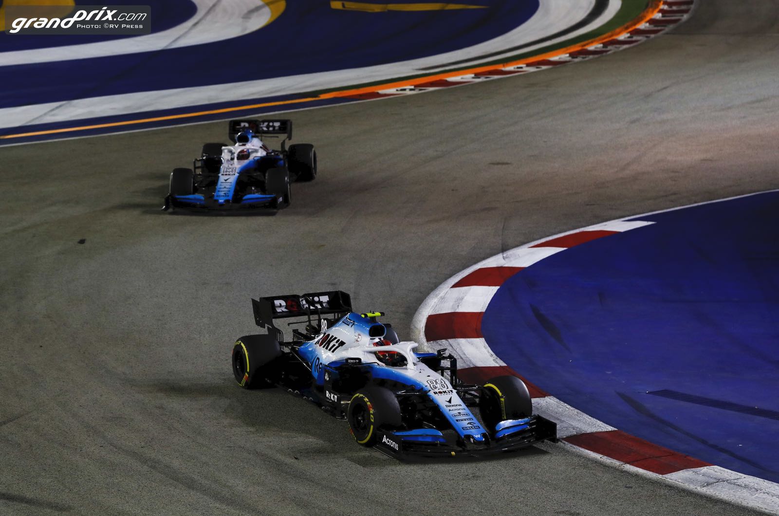Kubica does not want simulator-only F1 job