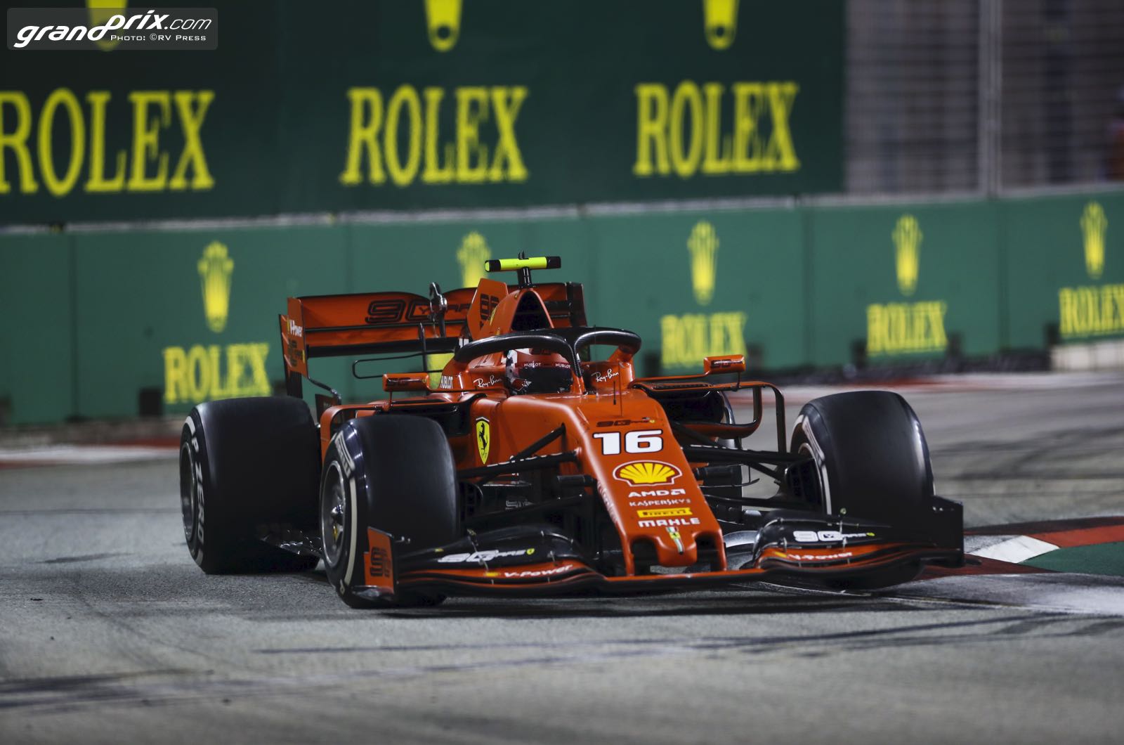 Practice 1 Report - The first indication