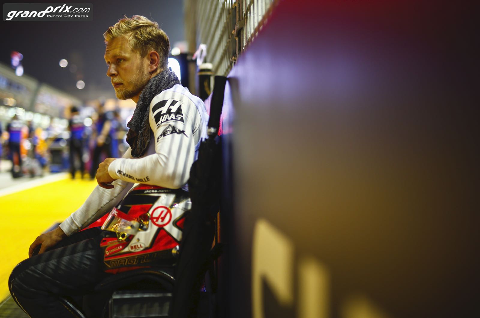 Magnussen's F1 career in peril says Nielsen