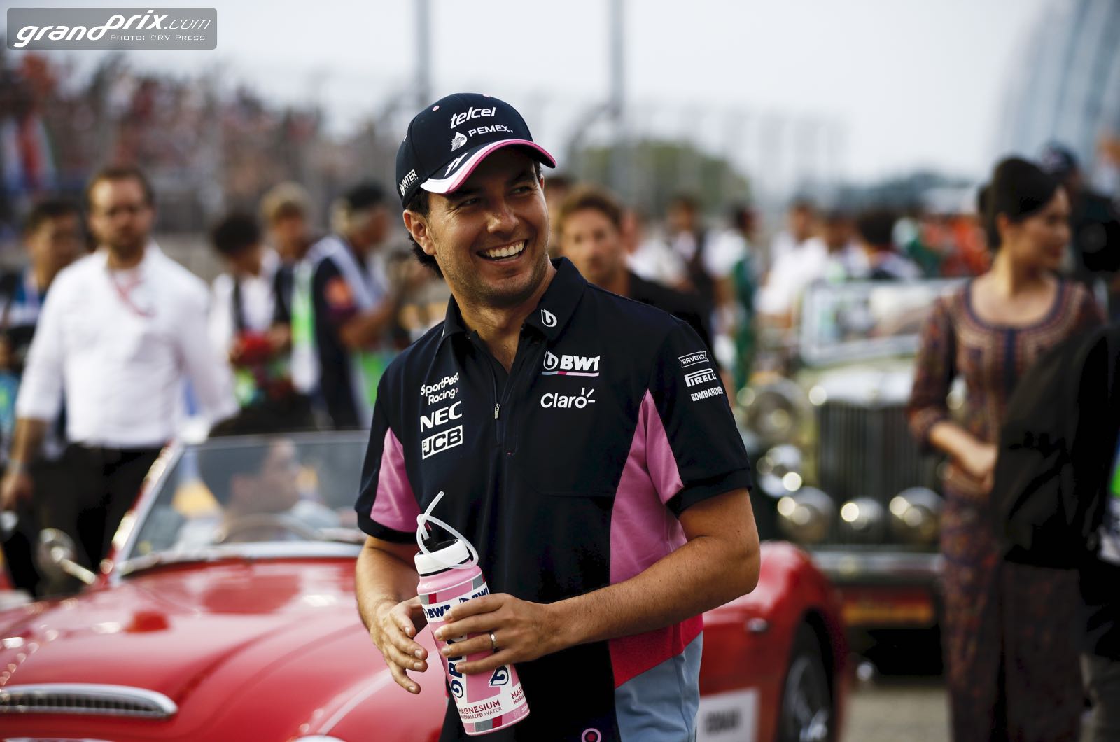 Stable rules best way to close F1 gaps says Perez