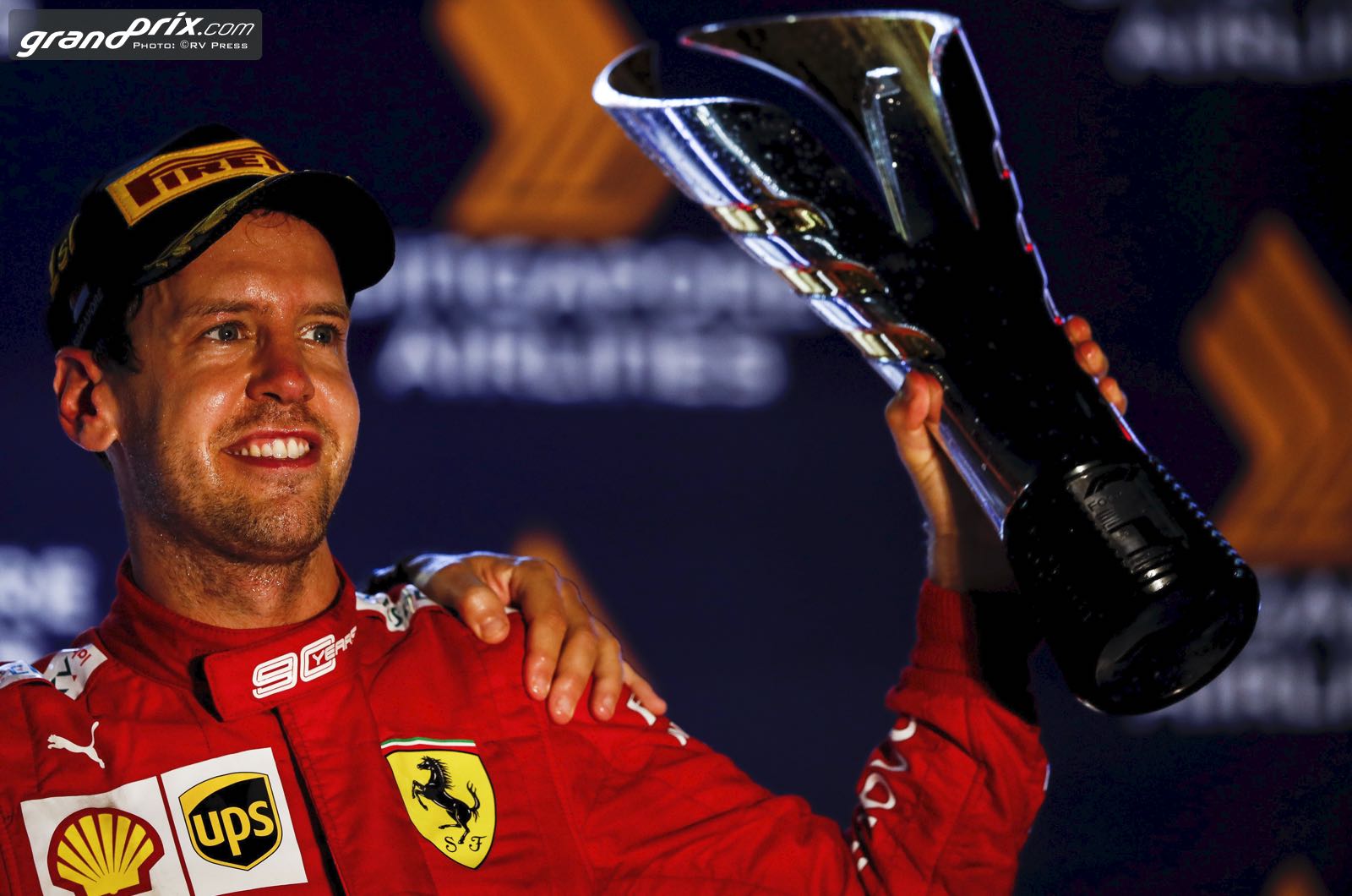 Vettel seeing beyond F1 career