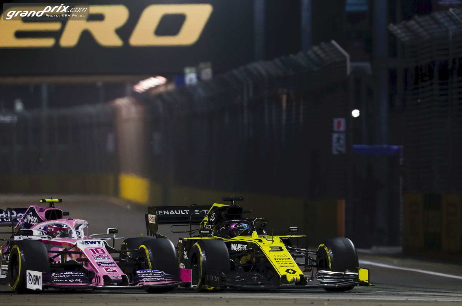 Abiteboul criticises FIA over penalty