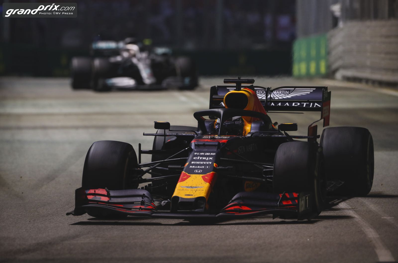 Red Bull to get new F1 fuel later in 2019