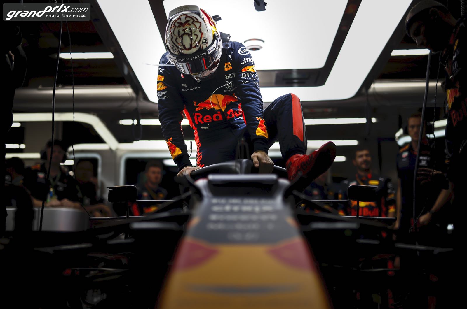 Marko was worried about losing Verstappen