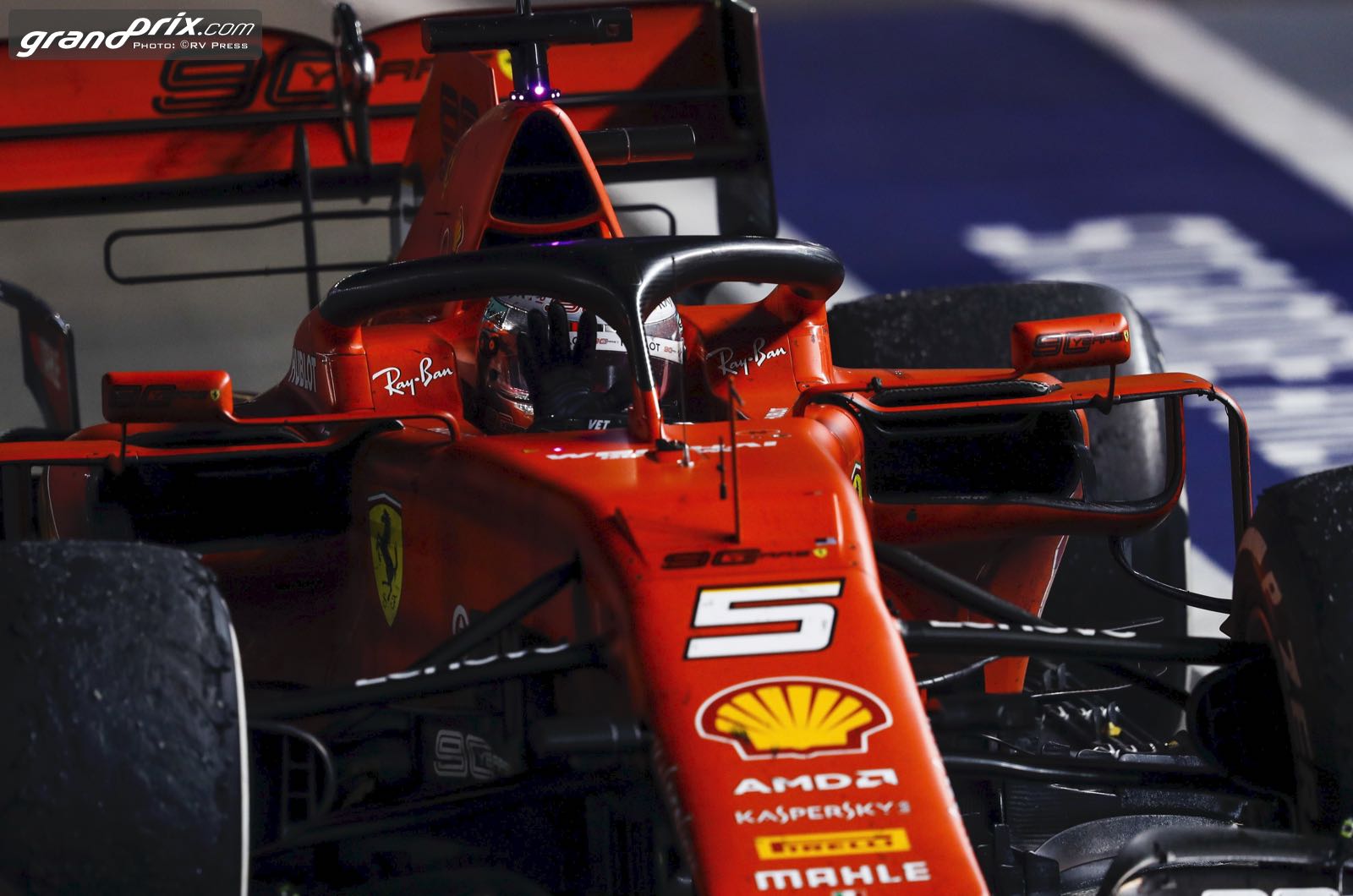 Race Analysis - The powerful undercut