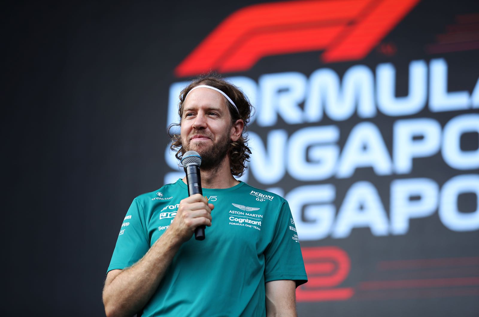 Vettel not ruling out F1 comeback