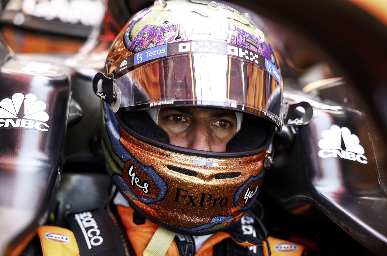 Ricciardo eyes getting back on the grid in 2024