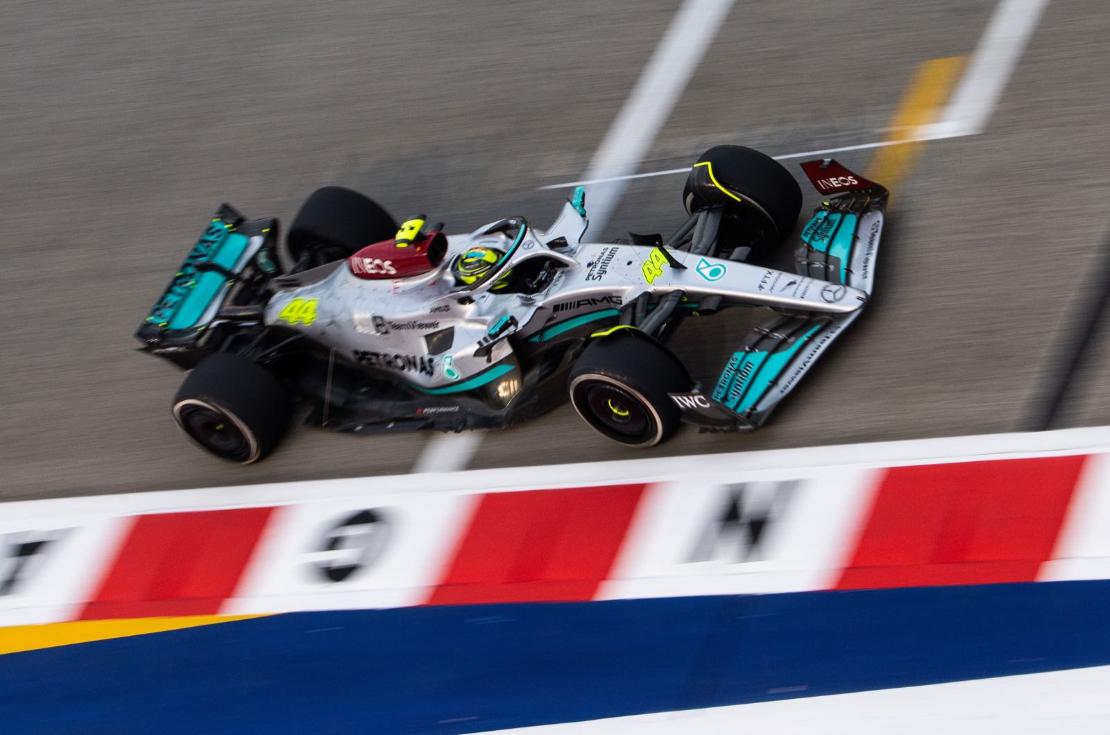 Practice 1 Results