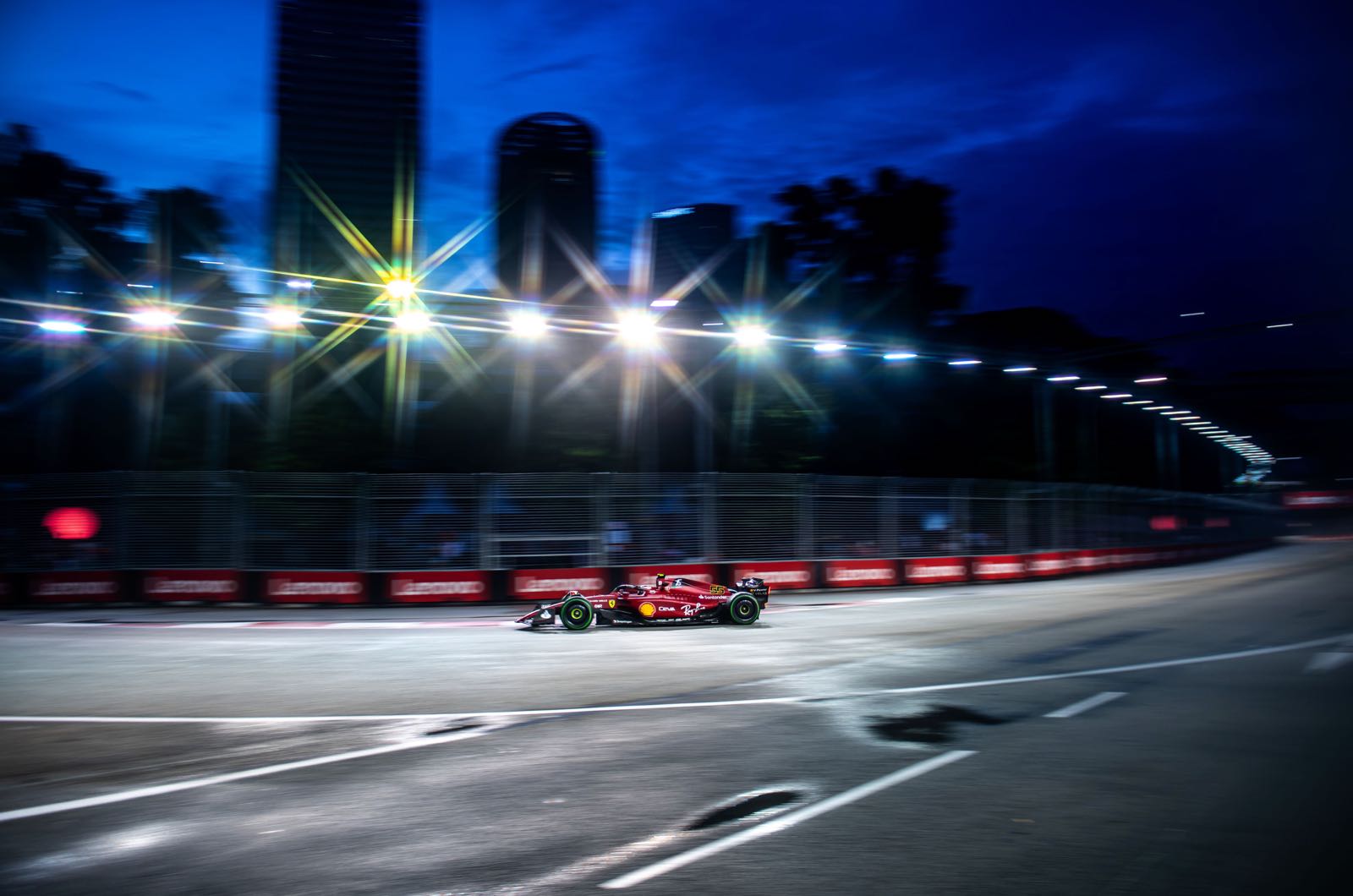 Las Vegas to supercharge F1 sponsorship says Maffei