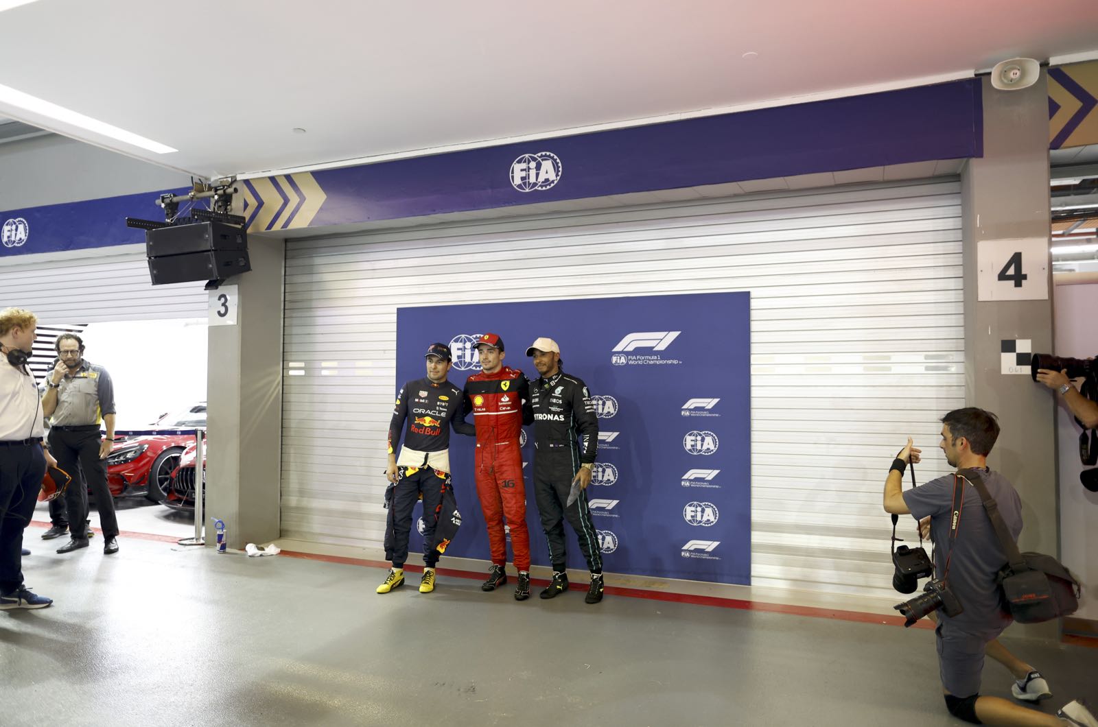 Saturday Post-Qualifying Press Conference