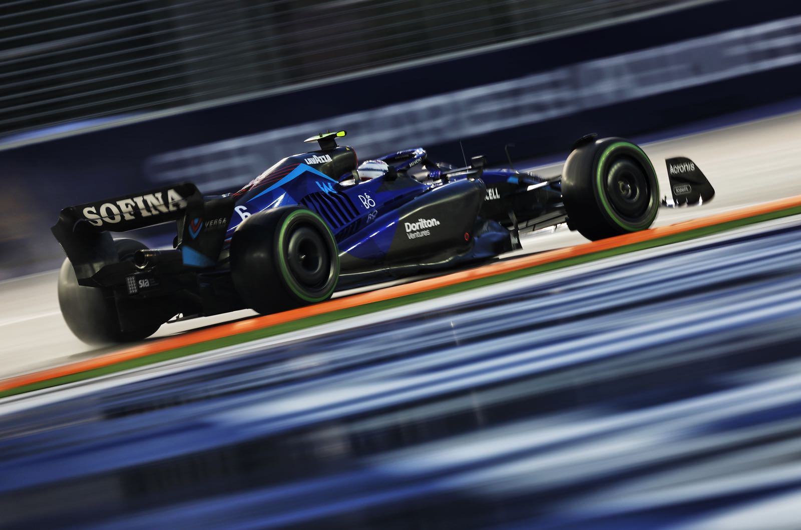 Latifi successor decided after the season says Capito