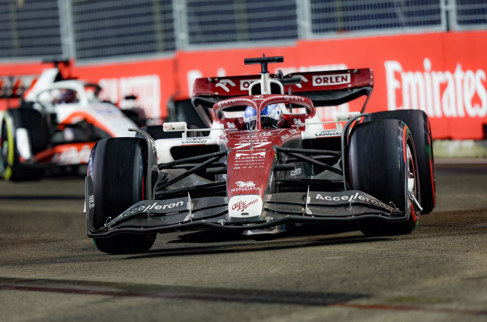Audi expects tough start to F1 foray