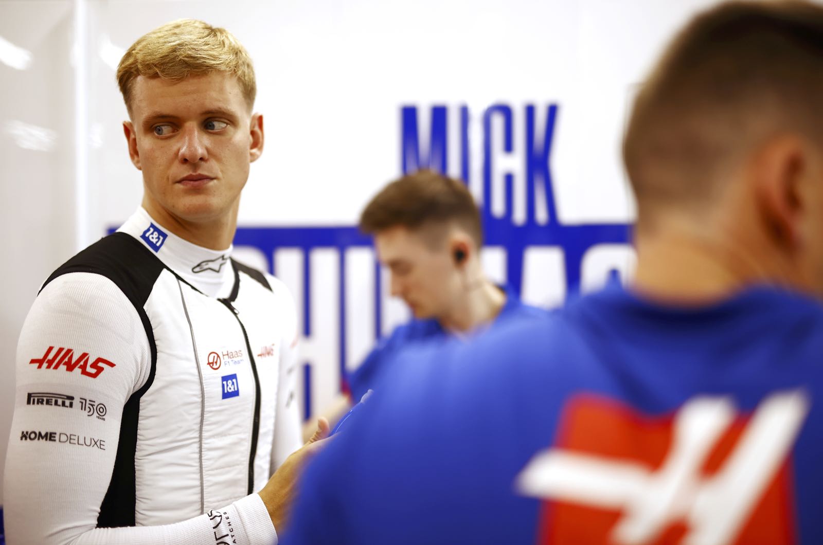 Schumacher linked with 2025 switch to Indycar
