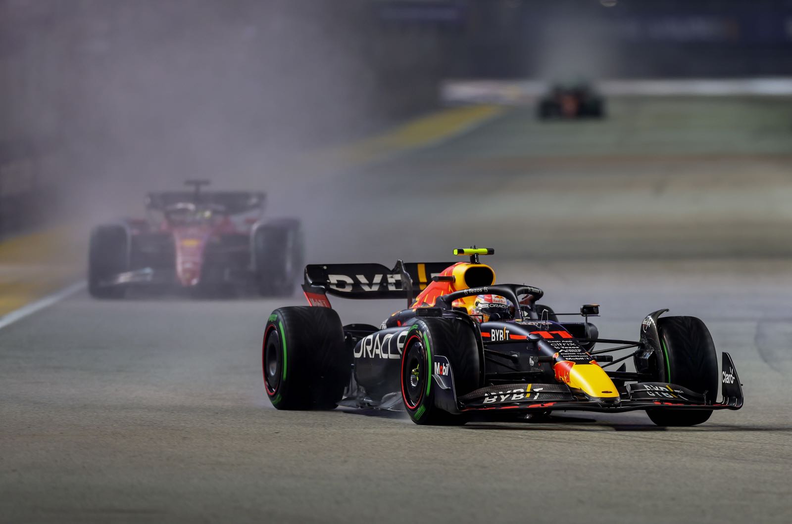 No draconian penalty for Red Bull breach?