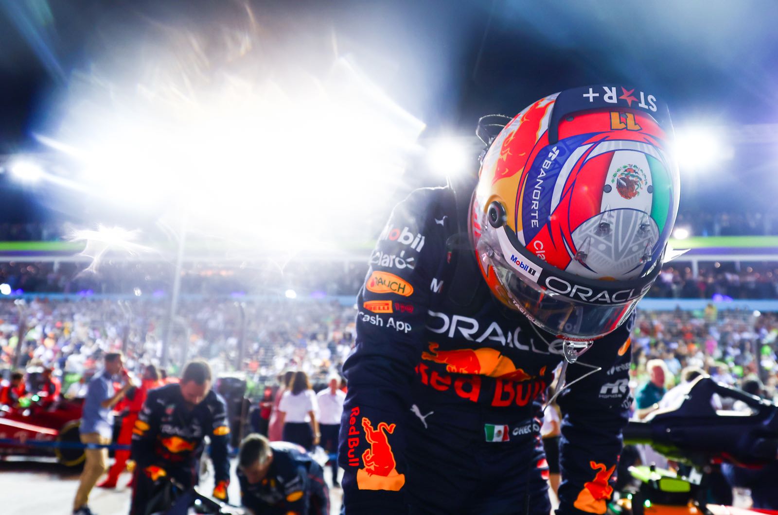 Perez suspects F1 media has anti-Mexican sentiment