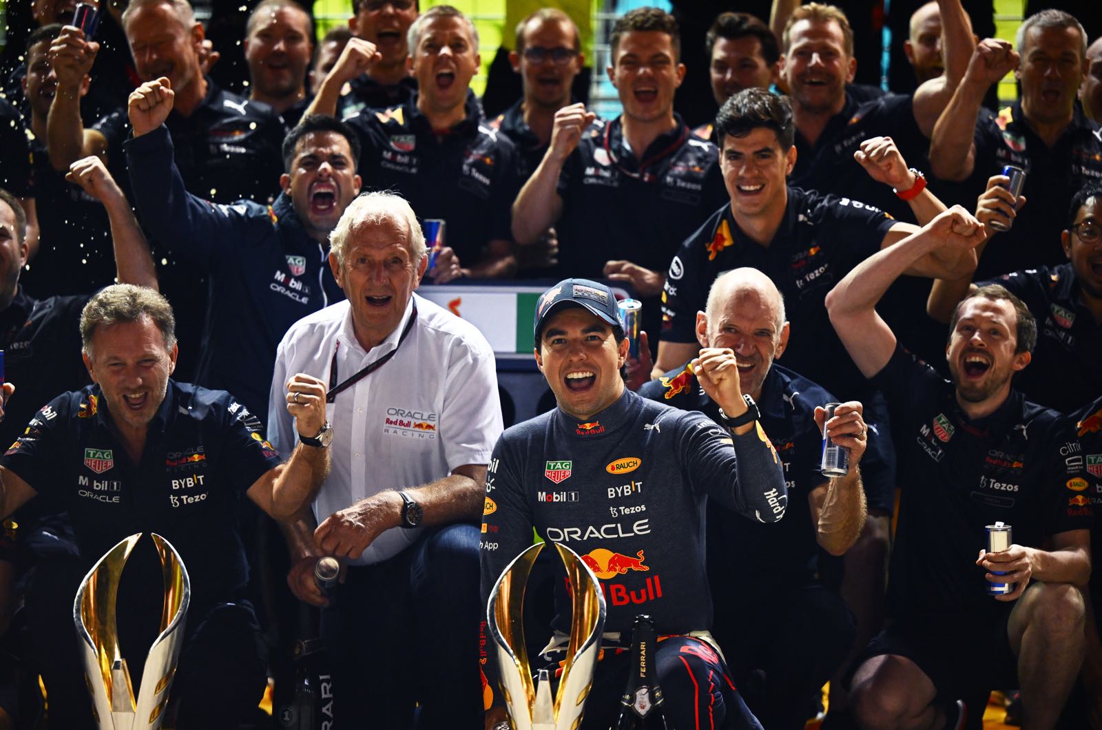 Wolff insider may have leaked Red Bull breach