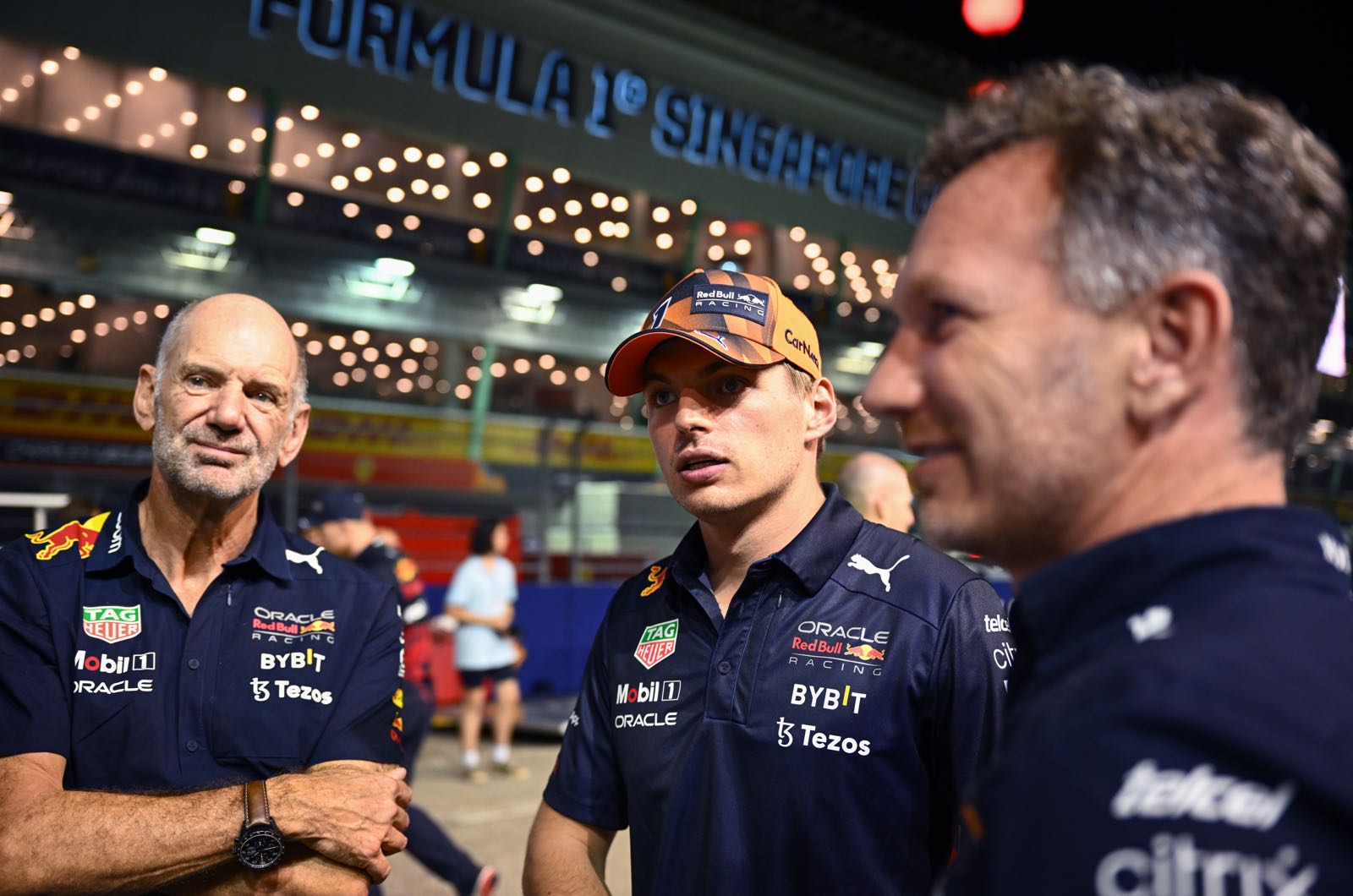 Terrible Singapore GP doesn't matter says Verstappen