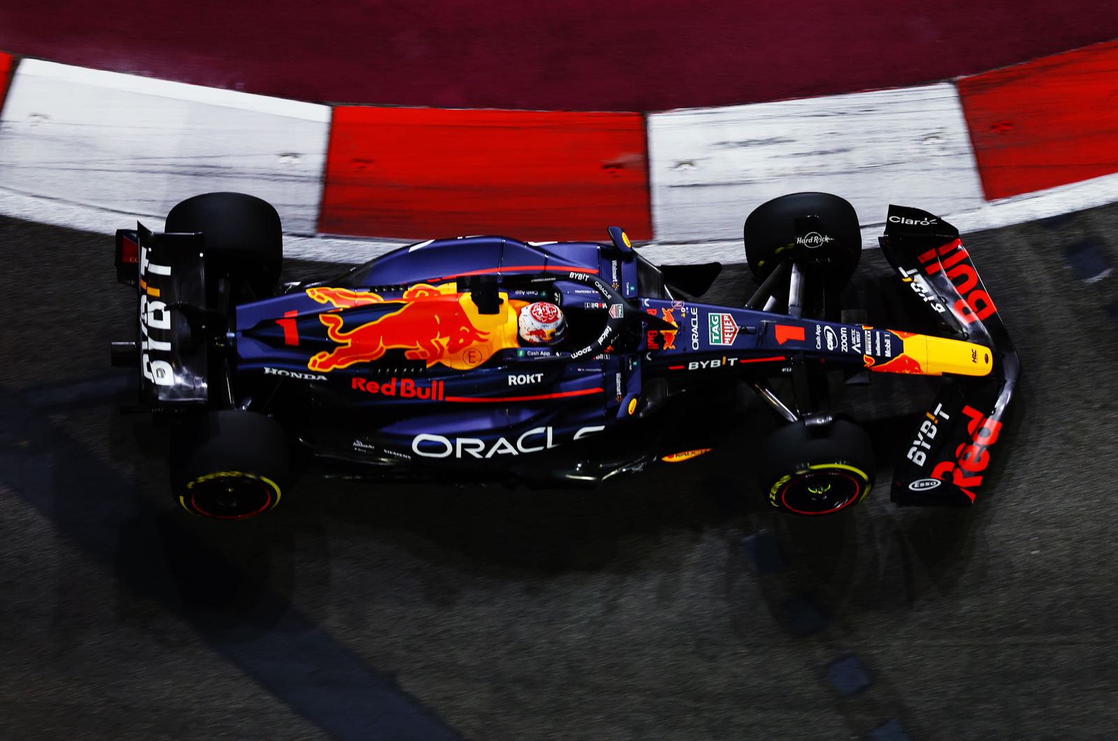 Qualifying Report - Verstappen takes final pole