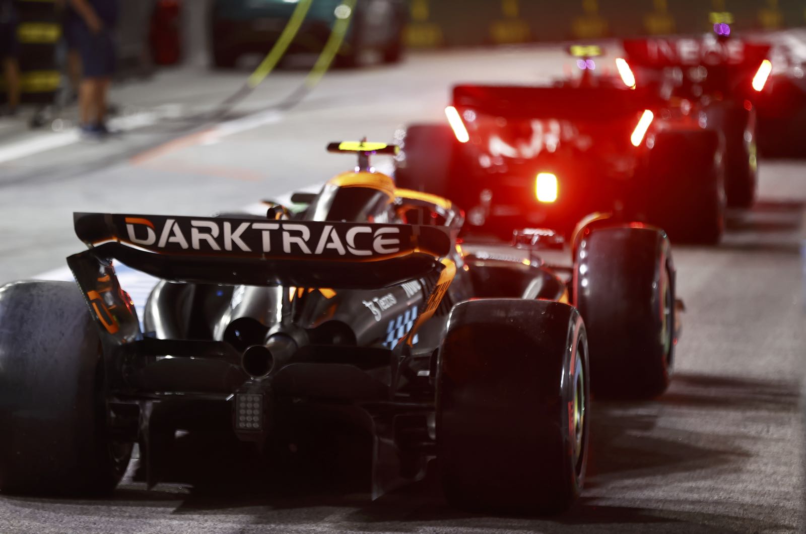 Red Bull-Norris rumours still stirring